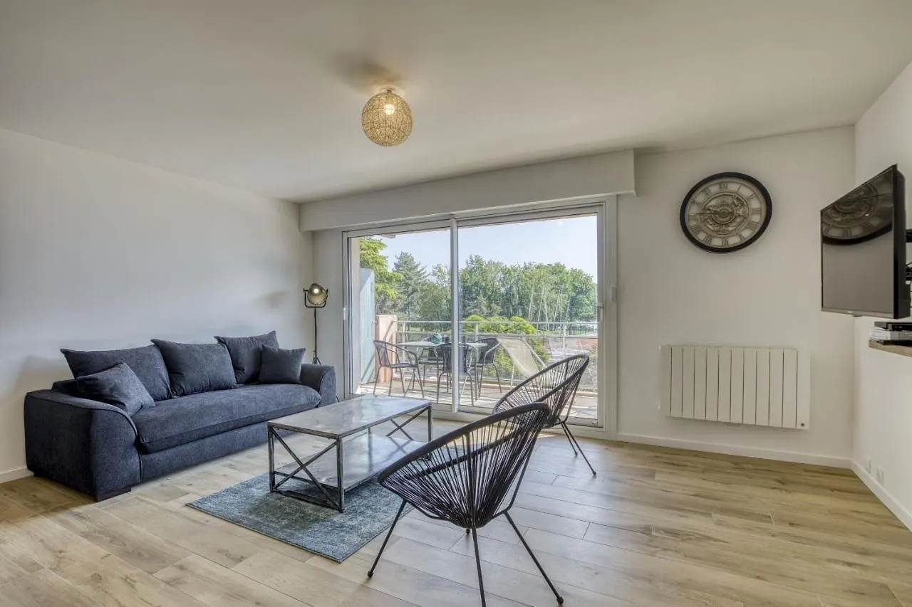 Apartment Les Mats Du Lac Annecy