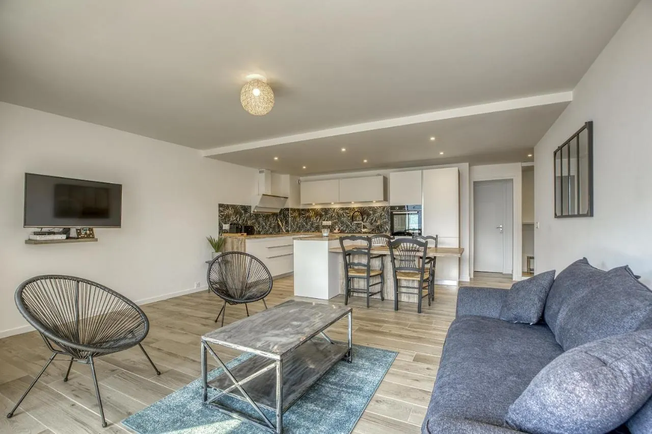 Apartment Les Mats Du Lac Annecy